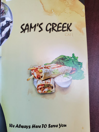 Photo of Sam's Greek Cafe - 16504 Fort Campbell Blvd, Oak Grove, KY 42262