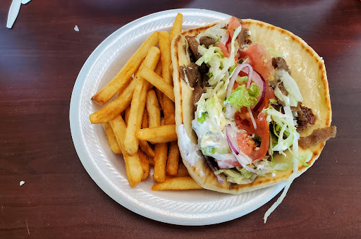 Photo of Sam's Greek Cafe - 16504 Fort Campbell Blvd, Oak Grove, KY 42262