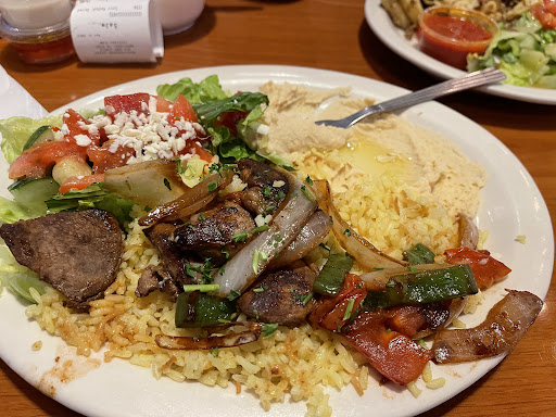 Photo of Mediterranean Cuisine - 214 Ward Cir #100, Brentwood, TN 37027