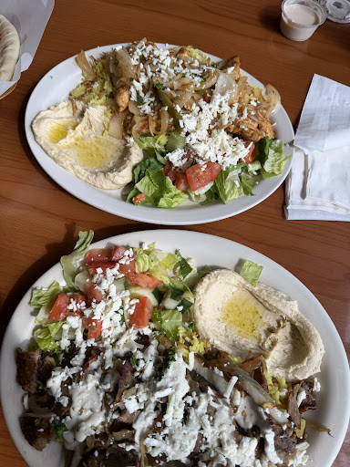 Photo of Mediterranean Cuisine - 214 Ward Cir #100, Brentwood, TN 37027