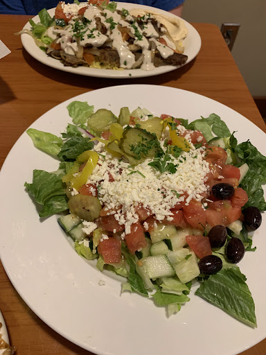 Photo of Mediterranean Cuisine - 214 Ward Cir #100, Brentwood, TN 37027