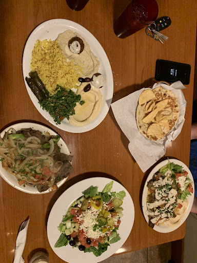 Photo of Mediterranean Cuisine - 214 Ward Cir #100, Brentwood, TN 37027