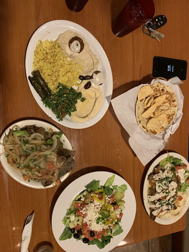 Photo of Mediterranean Cuisine - 214 Ward Cir #100, Brentwood, TN 37027