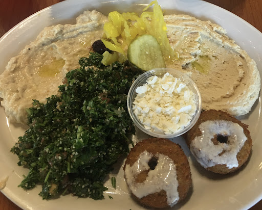 Photo of Mediterranean Cuisine - 214 Ward Cir #100, Brentwood, TN 37027