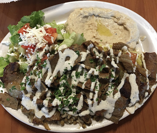 Photo of Mediterranean Cuisine - 214 Ward Cir #100, Brentwood, TN 37027