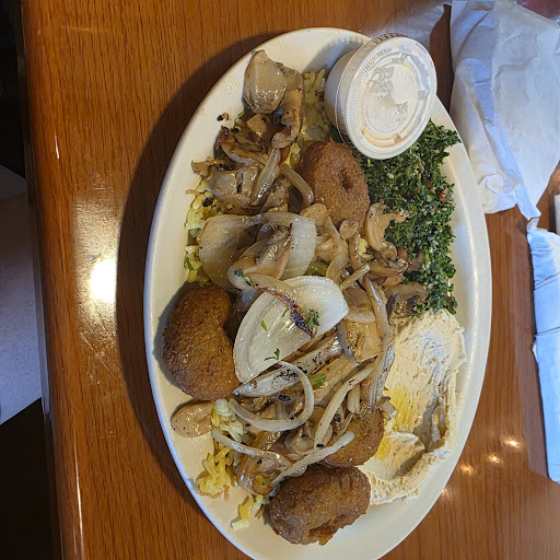 Photo of Mediterranean Cuisine - 214 Ward Cir #100, Brentwood, TN 37027