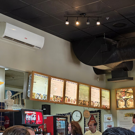 Photo of Mediterranean Cuisine - 214 Ward Cir #100, Brentwood, TN 37027