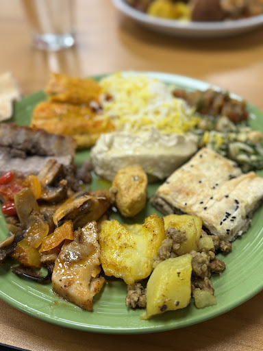 Photo of Zaytoon Restaurant - 72 High St, Clinton, MA 01510