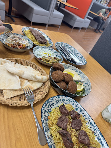 Photo of Zaytoon Restaurant - 72 High St, Clinton, MA 01510