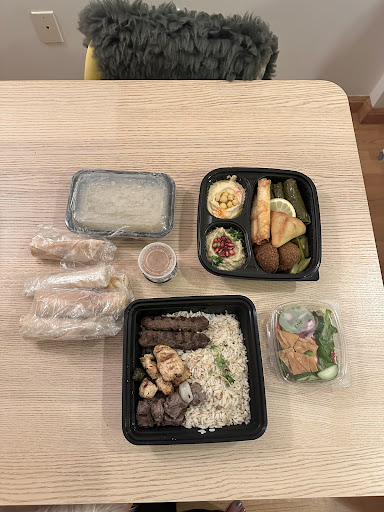 Photo of Al Wadi - 1249 VFW Pkwy, Boston, MA 02132