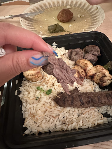 Photo of Al Wadi - 1249 VFW Pkwy, Boston, MA 02132