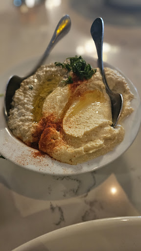 Photo of El Basha Restaurant & Bar - 256 Park Ave, Worcester, MA 01609