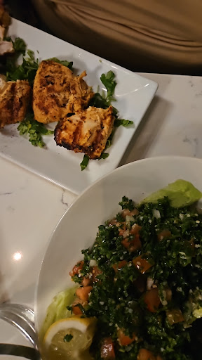 Photo of El Basha Restaurant & Bar - 256 Park Ave, Worcester, MA 01609