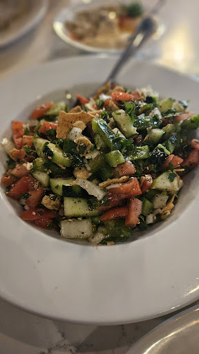 Photo of El Basha Restaurant & Bar - 256 Park Ave, Worcester, MA 01609