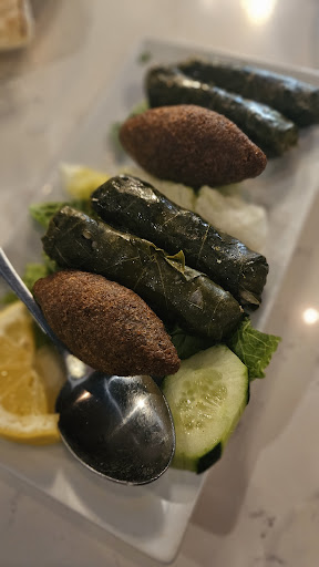 Photo of El Basha Restaurant & Bar - 256 Park Ave, Worcester, MA 01609