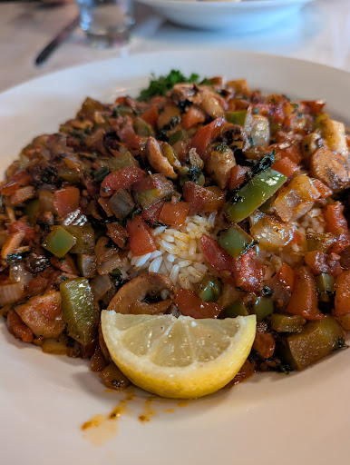 Photo of El Basha Restaurant & Bar - 256 Park Ave, Worcester, MA 01609