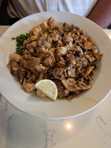 Photo of El Basha Restaurant & Bar - 256 Park Ave, Worcester, MA 01609