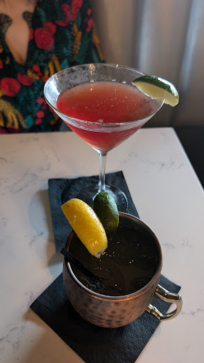 Photo of El Basha Restaurant & Bar - 256 Park Ave, Worcester, MA 01609