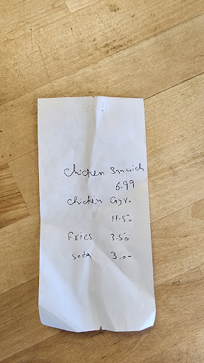 Photo of Halal grill kabab & fried chicken - 624 Waverly St, Framingham, MA 01702