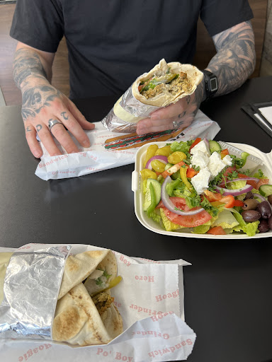 Photo of Cilicia Mediterranean Market and Kitchen - 7 Main St, Natick, MA 01760