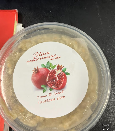 Photo of Cilicia Mediterranean Market and Kitchen - 7 Main St, Natick, MA 01760