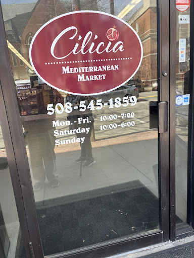 Photo of Cilicia Mediterranean Market and Kitchen - 7 Main St, Natick, MA 01760