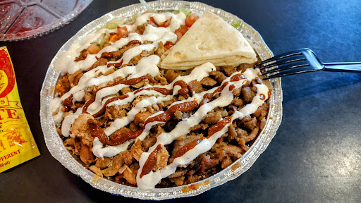 Photo of The Halal Guys - 84 Boston Tpke, Shrewsbury, MA 01545