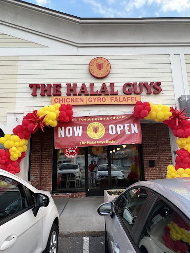 Photo of The Halal Guys - 84 Boston Tpke, Shrewsbury, MA 01545