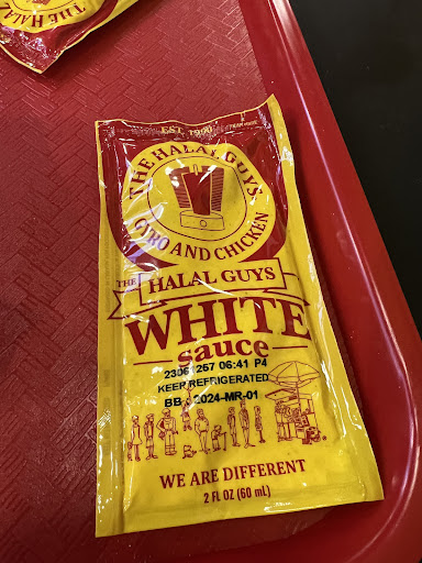 Photo of The Halal Guys - 84 Boston Tpke, Shrewsbury, MA 01545