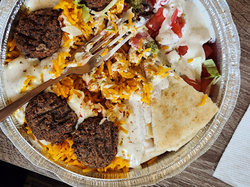 Photo of The Halal Guys - 84 Boston Tpke, Shrewsbury, MA 01545