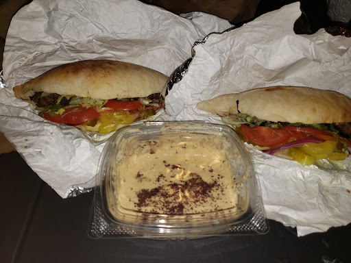 Photo of Aladdin - 320 Pleasant St, Worcester, MA 01609