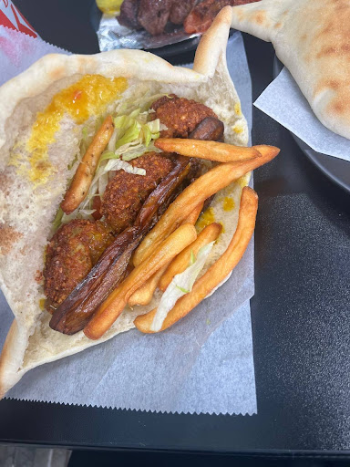 Photo of Aladdin - 320 Pleasant St, Worcester, MA 01609