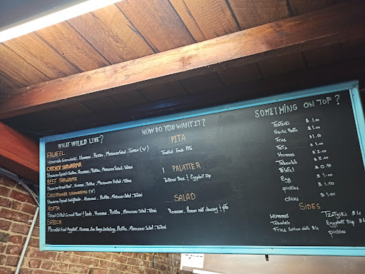 Photo of kous-kous - 40 Hollis St, Framingham, MA 01702