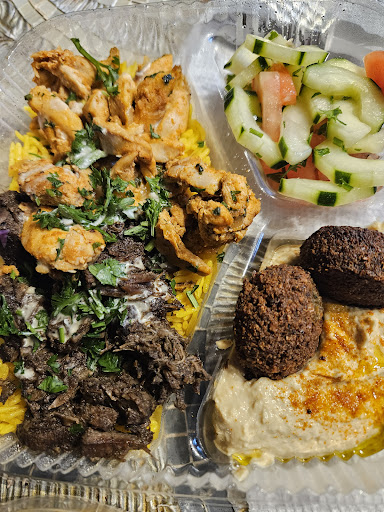 Photo of kous-kous - 40 Hollis St, Framingham, MA 01702