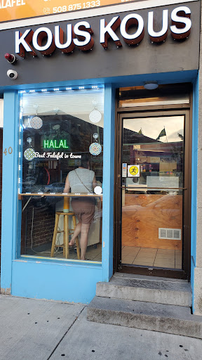 Photo of kous-kous - 40 Hollis St, Framingham, MA 01702