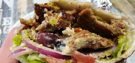 Photo of Fresh Pita Twist - 1385 Mineral Spring Ave, North Providence, RI 02904