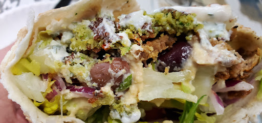 Photo of Fresh Pita Twist - 1385 Mineral Spring Ave, North Providence, RI 02904