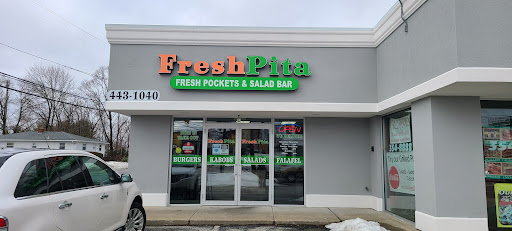 Photo of Fresh Pita Twist - 1385 Mineral Spring Ave, North Providence, RI 02904