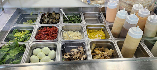 Photo of Fresh Pita Twist - 1385 Mineral Spring Ave, North Providence, RI 02904