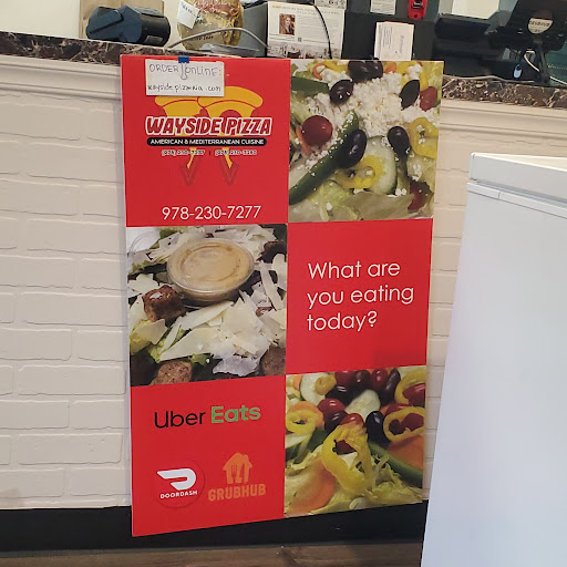 Photo of Wayside Pizza - 730 Boston Post Rd, Sudbury, MA 01776