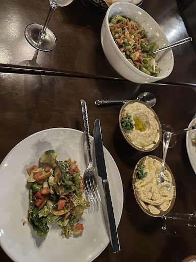 Photo of El Basha Restaurant - 423 Boston Post Rd, Sudbury, MA 01776