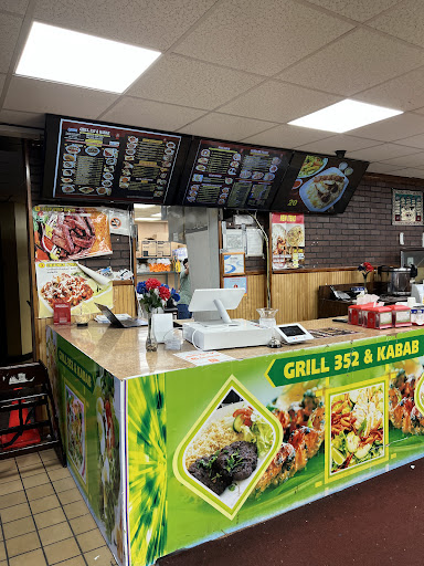 Photo of Grill 352 & Kabab - 352 Shrewsbury St, Worcester, MA 01604