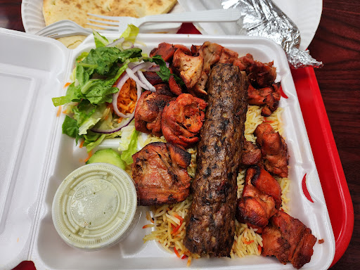 Photo of Grill 352 & Kabab - 352 Shrewsbury St, Worcester, MA 01604