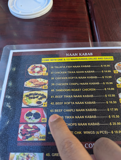 Photo of Grill 352 & Kabab - 352 Shrewsbury St, Worcester, MA 01604