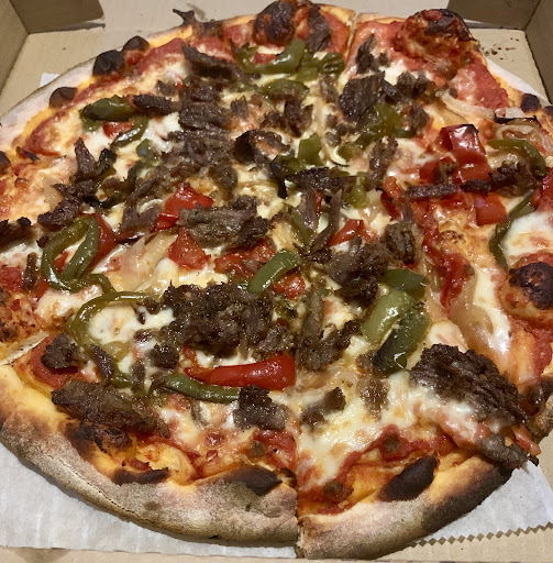 Photo of Beyti's Mediterranean Grill and Pizza - 548 John Fitch Hwy, Fitchburg, MA 01420