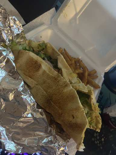 Photo of Beyti's Mediterranean Grill and Pizza - 548 John Fitch Hwy, Fitchburg, MA 01420