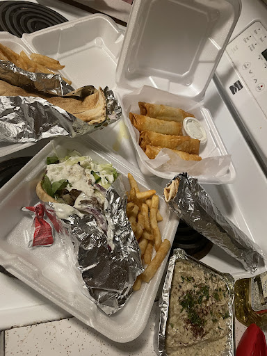 Photo of Beyti's Mediterranean Grill and Pizza - 548 John Fitch Hwy, Fitchburg, MA 01420