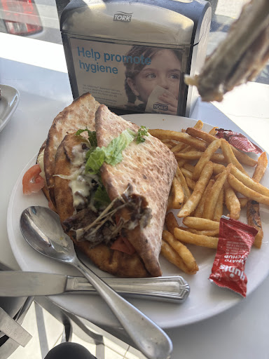 Photo of Beyti's Mediterranean Grill and Pizza - 548 John Fitch Hwy, Fitchburg, MA 01420