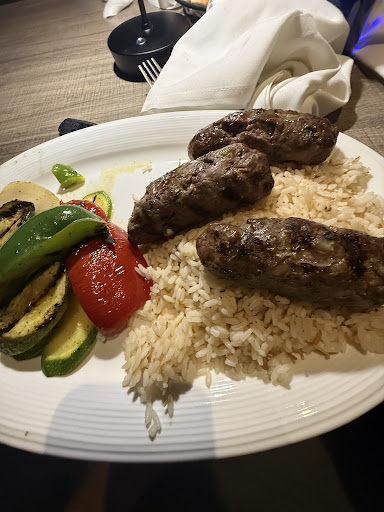 Photo of El Basha Restaurant - 2 Connector Rd, Westborough, MA 01581