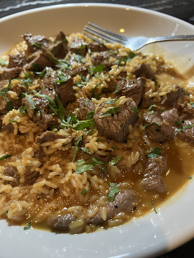 Photo of El Basha Restaurant - 2 Connector Rd, Westborough, MA 01581